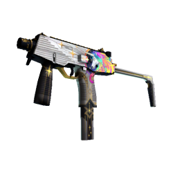 MP9 | star made (slightly worn)