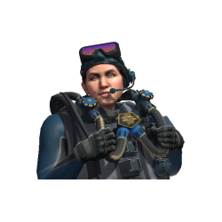 Commander David Fernandez (goggles) | Seal Frog Man