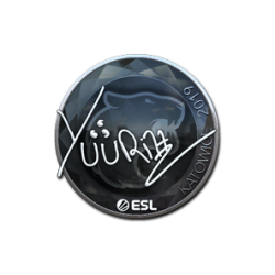 Prints | yuurih (shiny) | Katowice Championship 2019