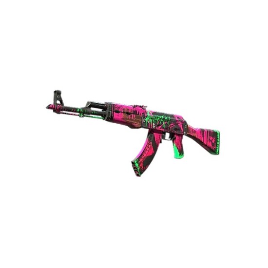 AK-47 | Neon Revolution (Field-Tested)