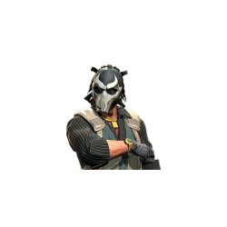 Sir Bloody Skullhead Darryl | The Professionals