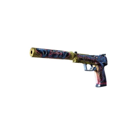 USP-S | Jawbreaker (Minimal Wear)